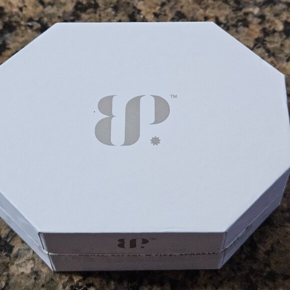 Bomb Party RBP7867 "Loving Embrace" Light Blue Quartz Necklace - Picture 4 of 4